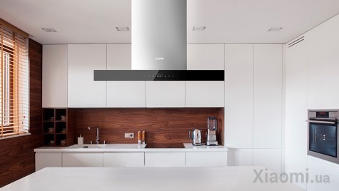 Вытяжка Xiaomi Viomi Smart Hood Internet Free